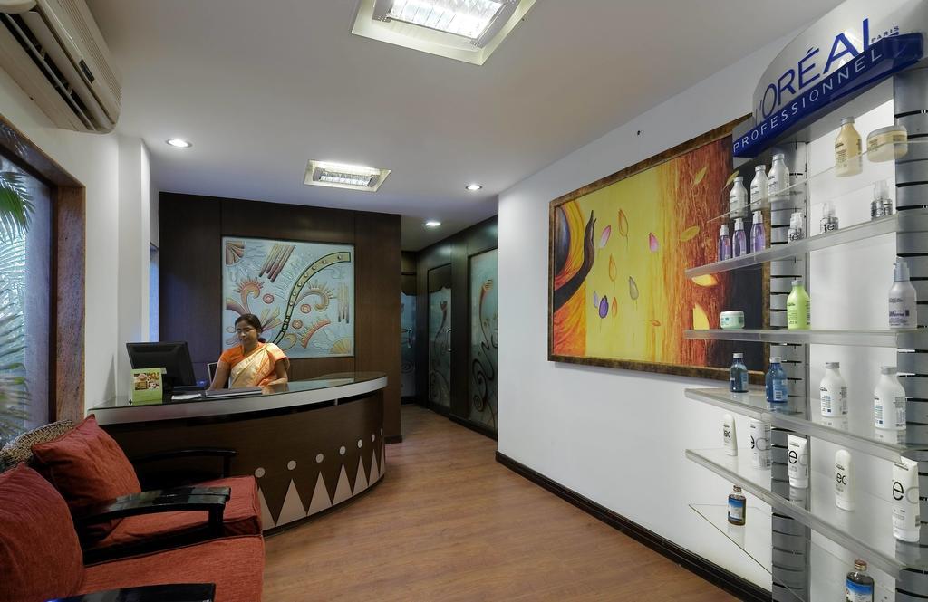 Mayfair Rourkela Kültér fotó