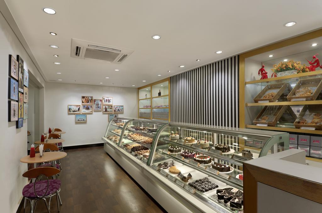 Mayfair Rourkela Kültér fotó