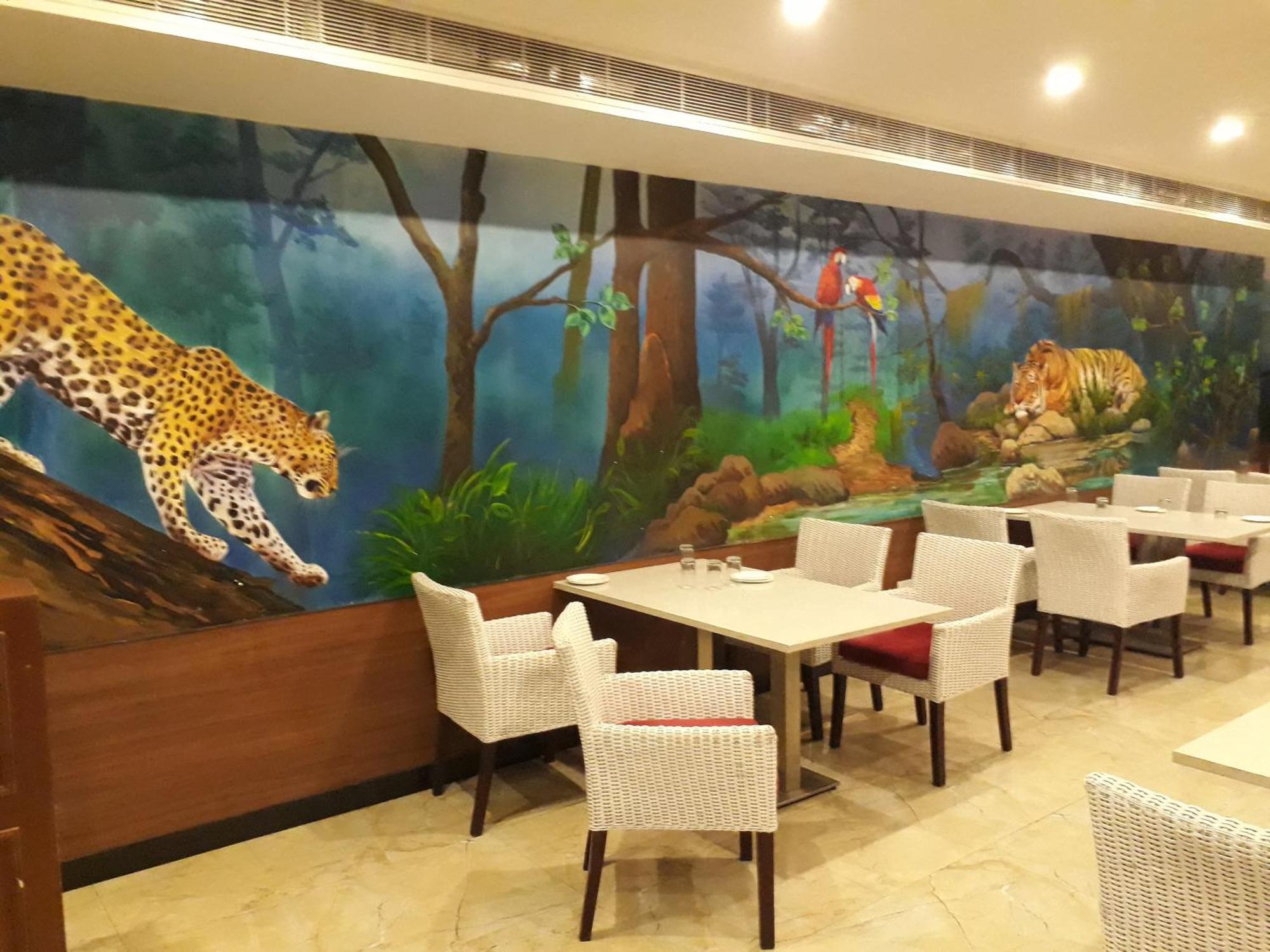 Mayfair Rourkela Kültér fotó