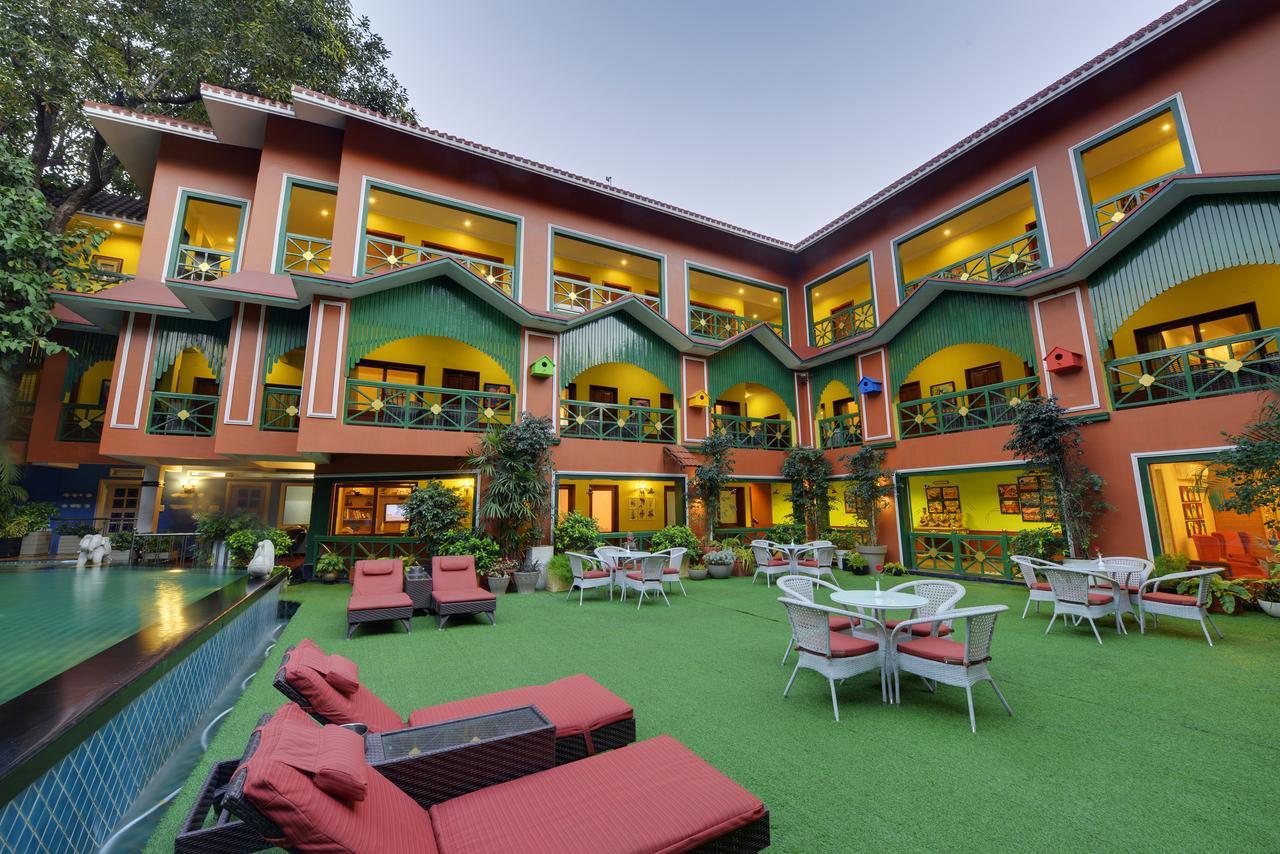 Mayfair Rourkela Kültér fotó