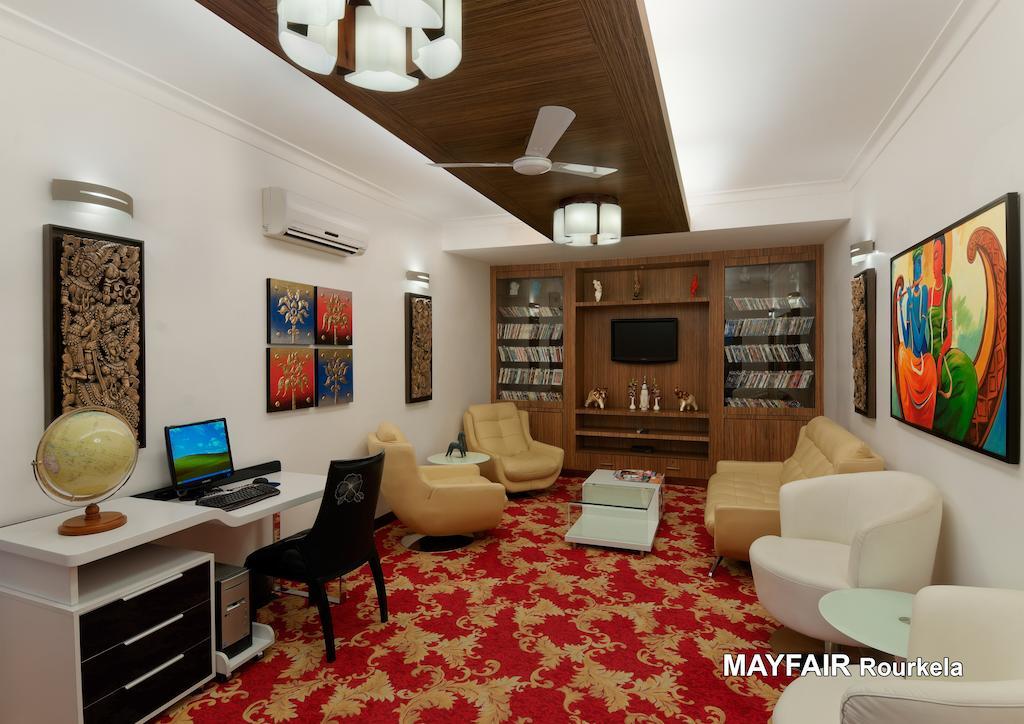 Mayfair Rourkela Kültér fotó