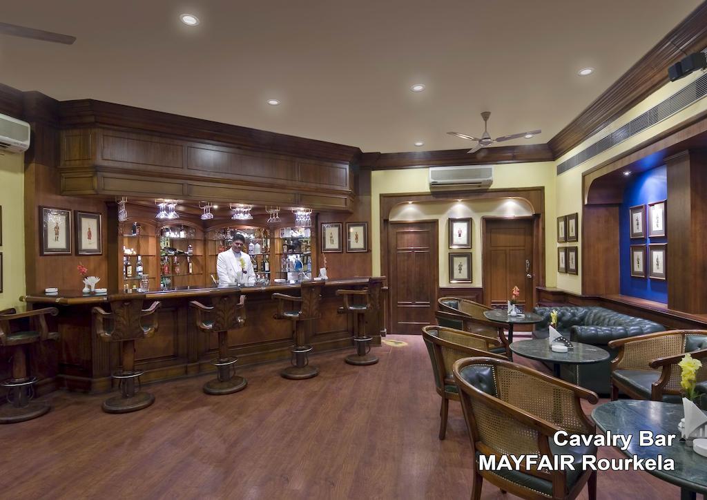 Mayfair Rourkela Kültér fotó