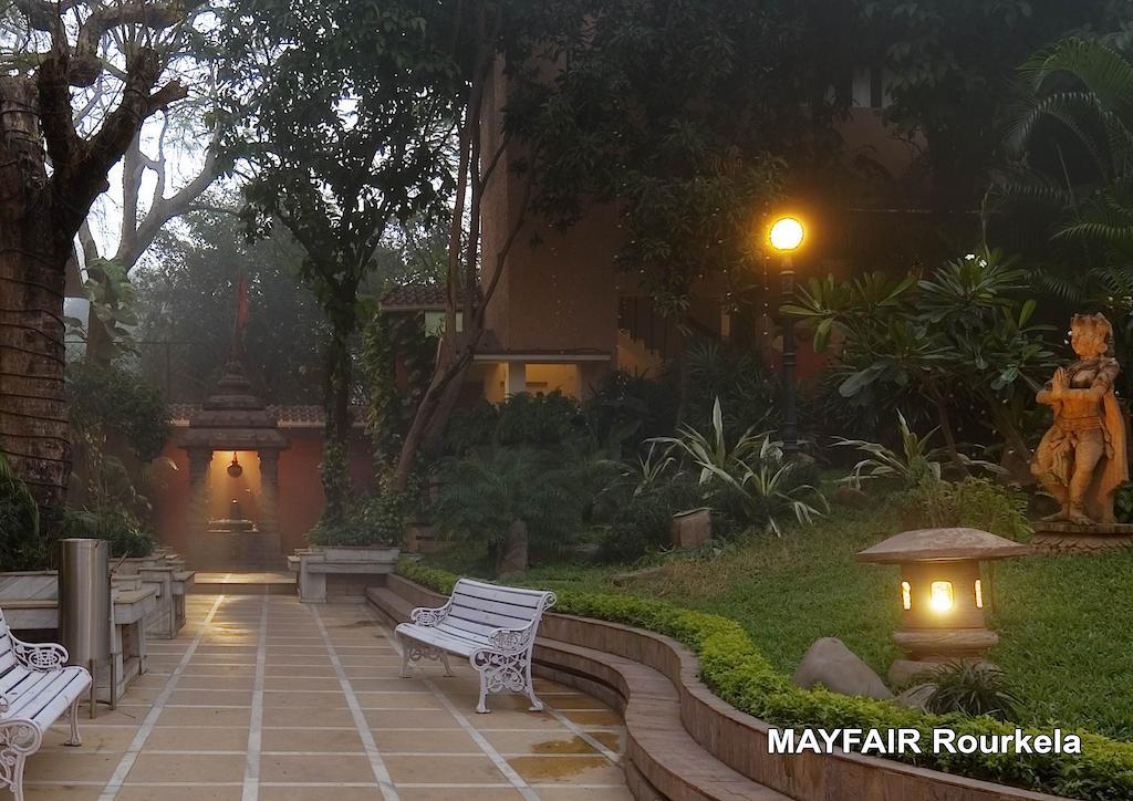 Mayfair Rourkela Kültér fotó
