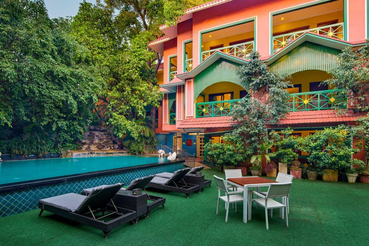 Mayfair Rourkela Kültér fotó