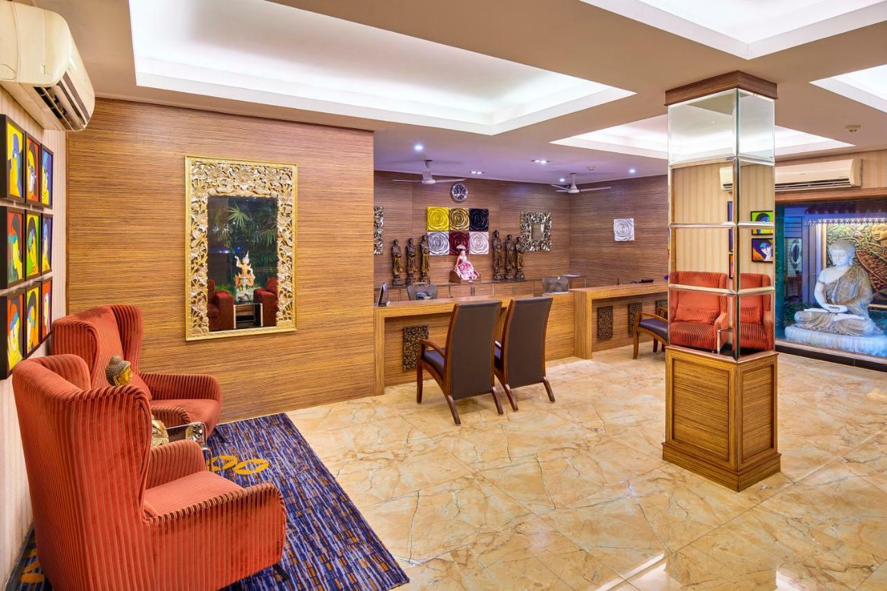 Mayfair Rourkela Kültér fotó